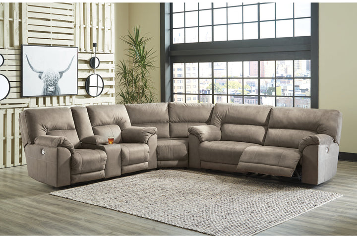 Cavalcade 3-Piece Power Reclining Sectional (77601S1)