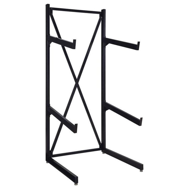 Wright 3-tier Sofa Display Rack Black (500500)