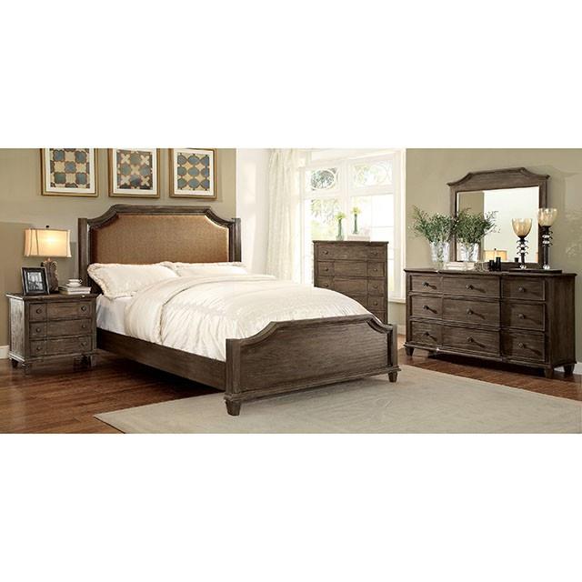 Halliday (CM7281EK-BED)