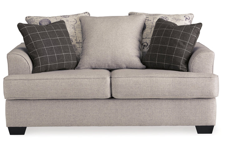 Velletri Sofa and Loveseat (79604U1)