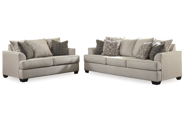 Velletri Sofa and Loveseat (79604U1)