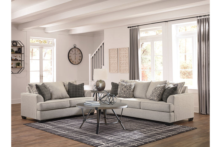 Velletri Sofa and Loveseat (79604U1)