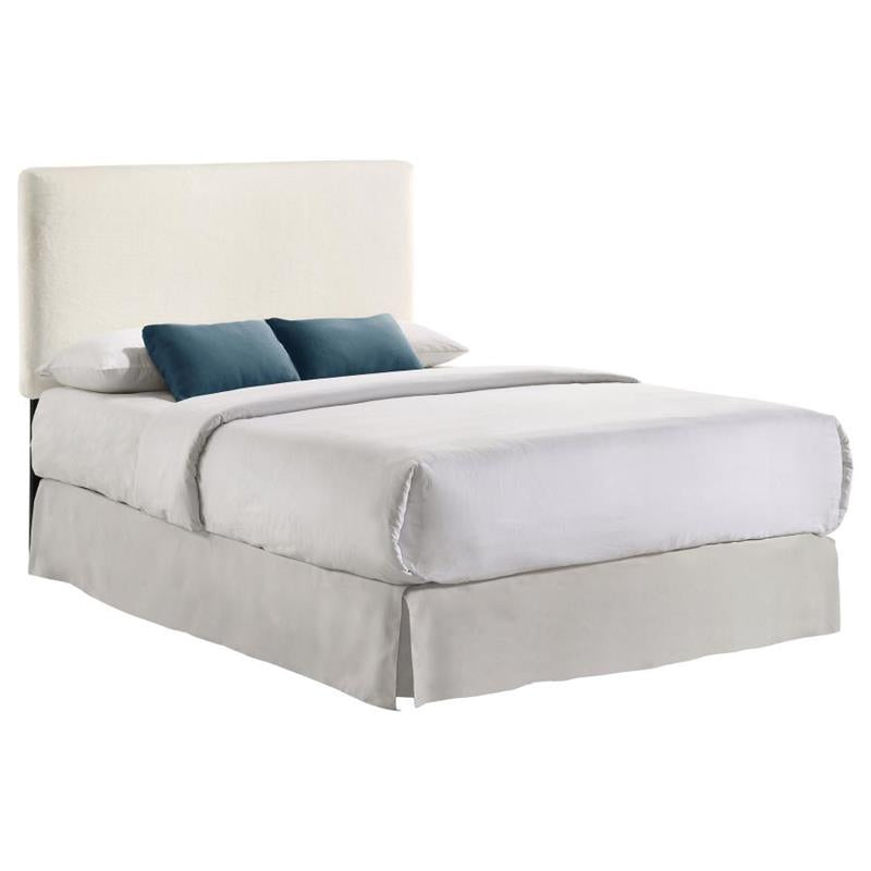 Gigi Rectangular Upholstered Headboard (316031QF)