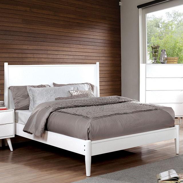 Lennart (CM7386WH-Q-BED)