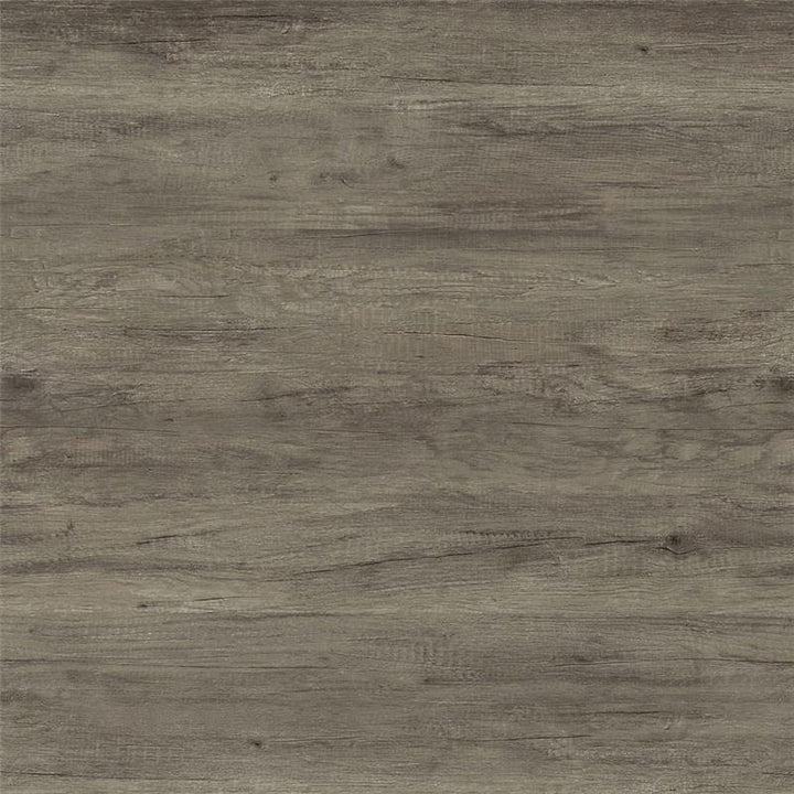 Elmcrest 24-inch Wall Shelf Black and Grey Driftwood (804416)