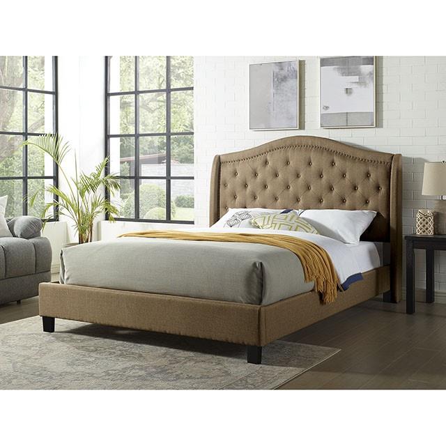 Carly (CM7160BR-CK-BED)