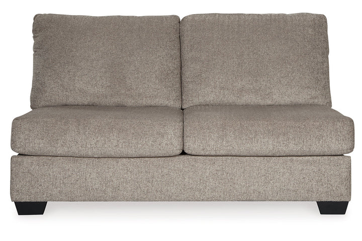 Ballinasloe Armless Loveseat (8070234)