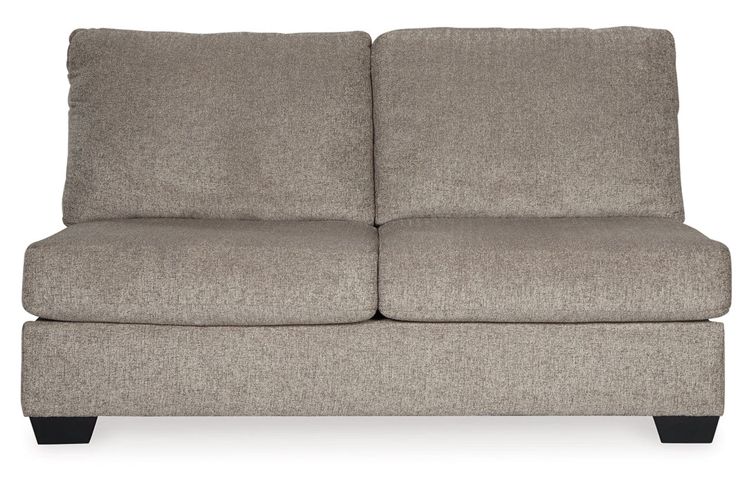 Ballinasloe 3-Piece Sectional with Ottoman (80702U1)