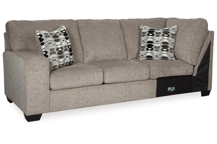 Ballinasloe Left-Arm Facing Sofa (8070266)