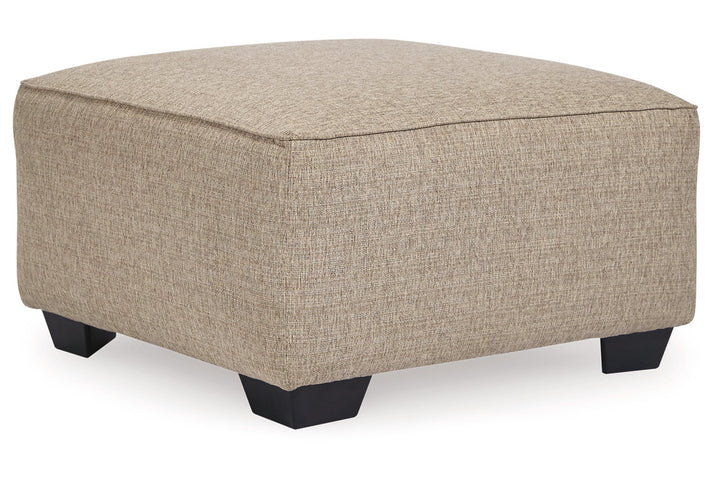 Baceno Oversized Ottoman (8120208)