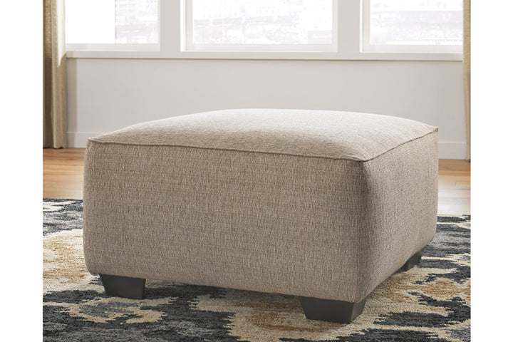 Baceno Oversized Ottoman (8120208)