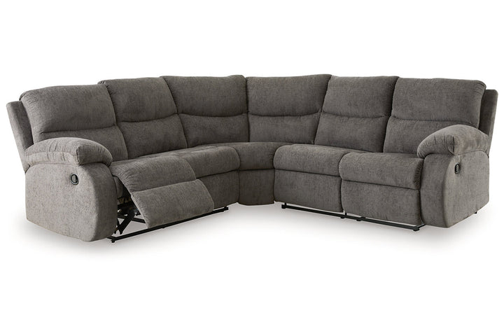 Museum 2-Piece Reclining Sectional (81807S2)