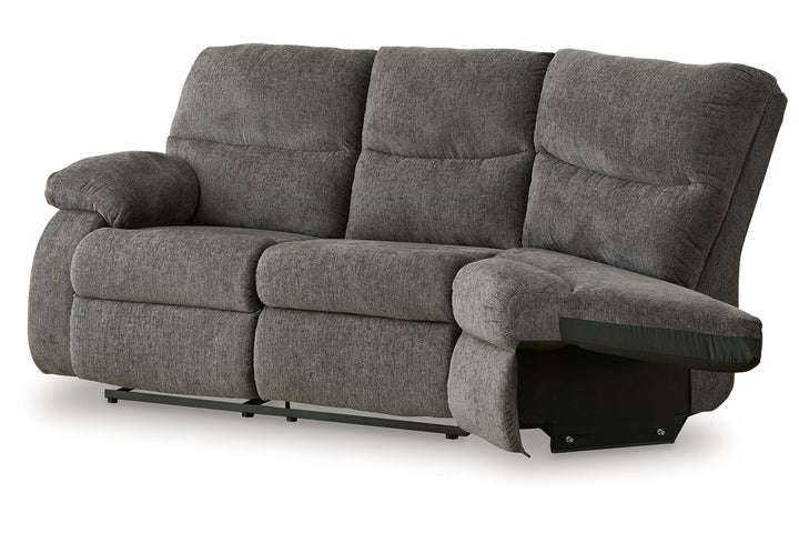 Museum Left-Arm Facing Reclining Loveseat (8180748)