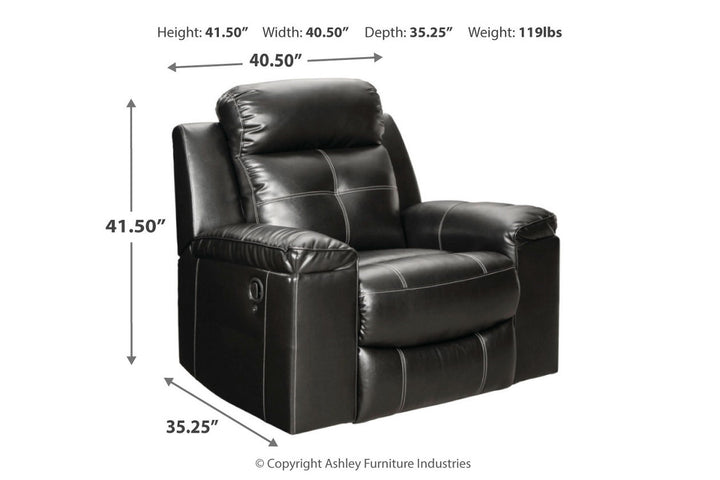 Kempten Recliner (8210525)