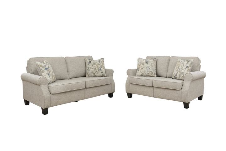 Alessio Sofa and Loveseat (82404U1)