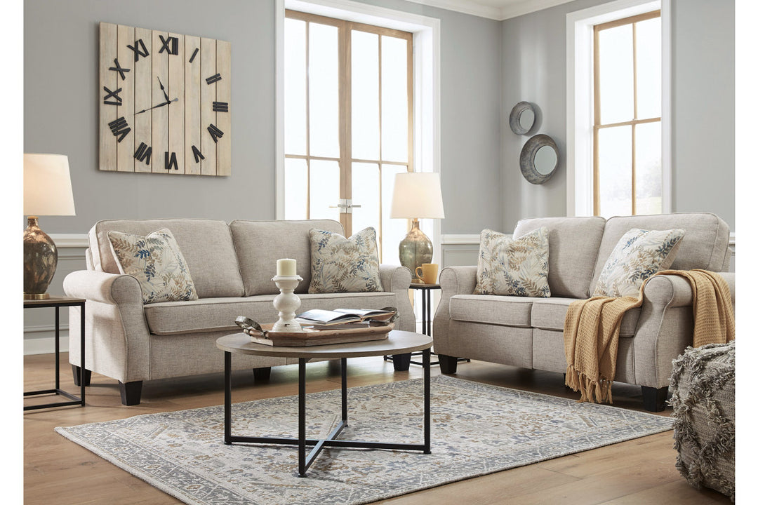 Alessio Sofa and Loveseat (82404U1)