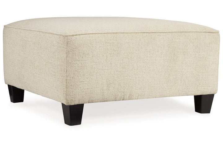 Abinger Oversized Accent Ottoman (8390408)