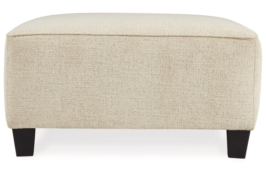 Abinger Oversized Accent Ottoman (8390408)