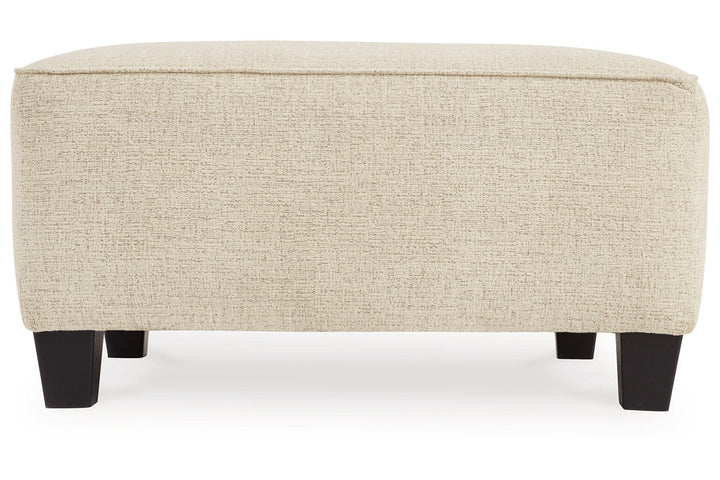 Abinger Oversized Accent Ottoman (8390408)