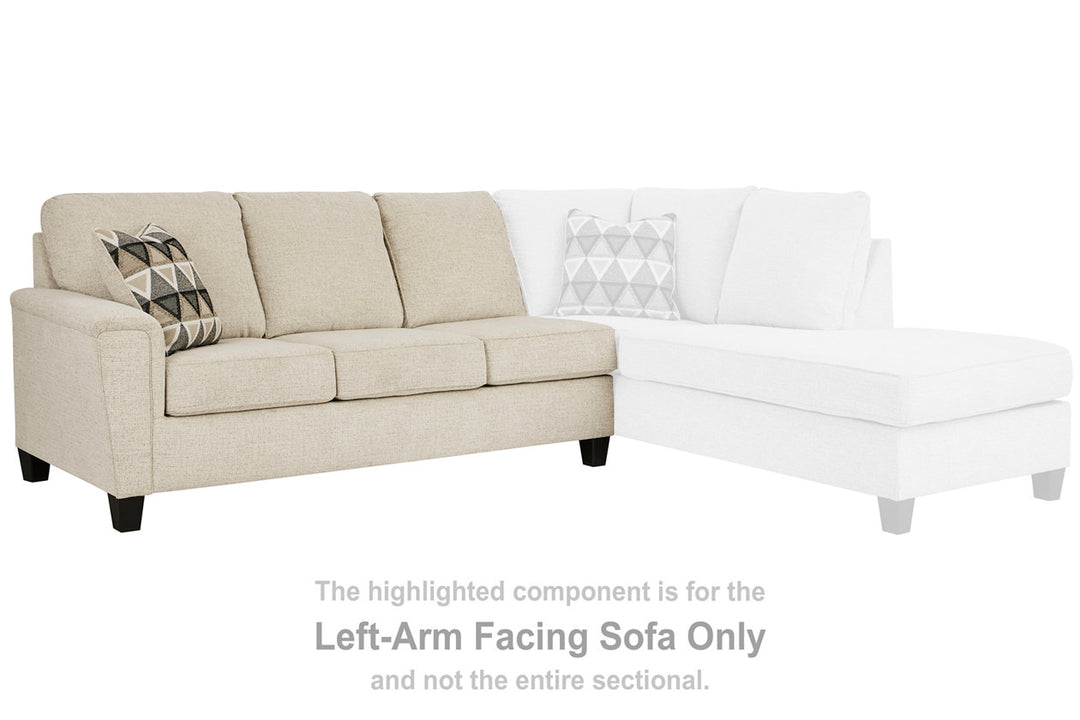 Abinger Left-Arm Facing Sofa (8390466)