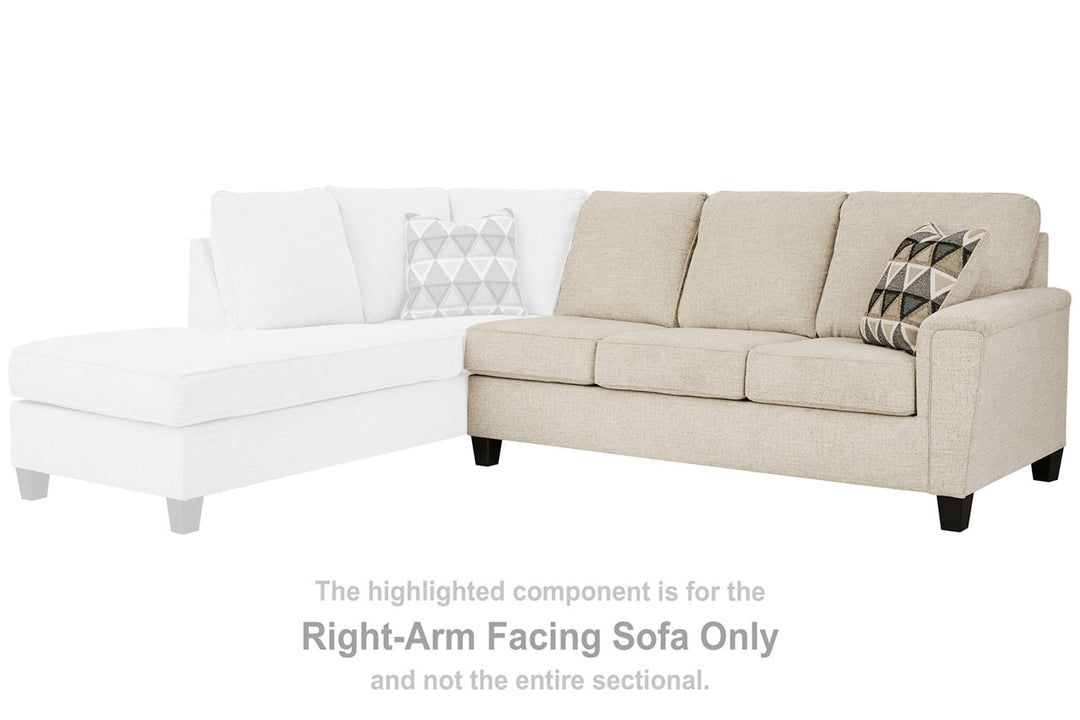 Abinger Right-Arm Facing Sofa (8390467)