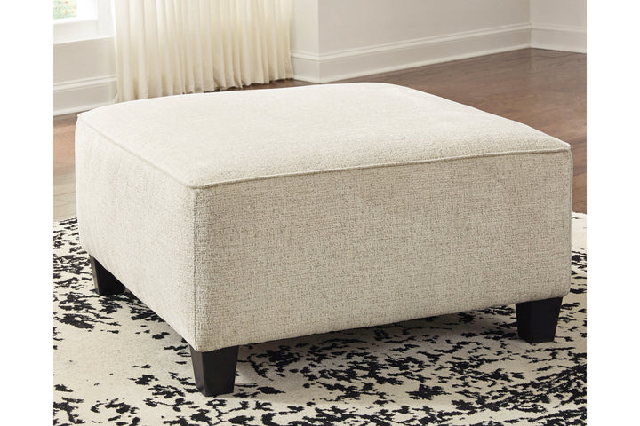 Abinger Oversized Accent Ottoman (8390408)