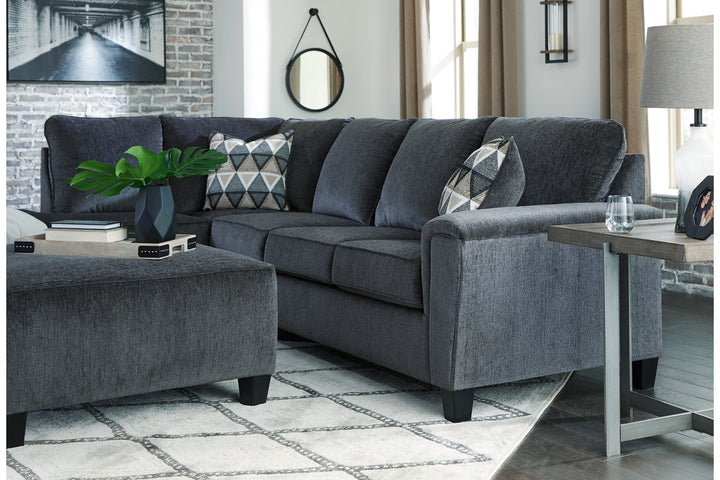 Abinger 2-Piece Sectional with Chaise (83905S1)
