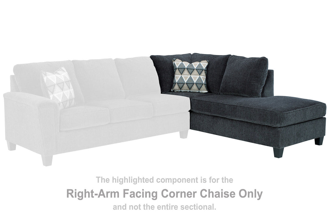 Abinger Right-Arm Facing Corner Chaise (8390517)