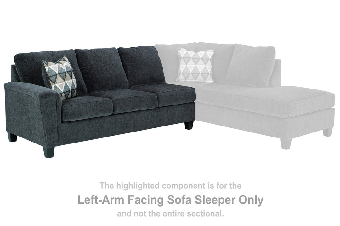 Abinger Left-Arm Facing Sofa Sleeper (8390569)