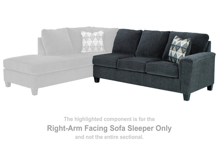 Abinger Right-Arm Facing Sofa Sleeper (8390570)