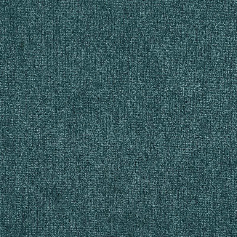 Acton Upholstered Flared Arm Chair Teal Blue (511163)