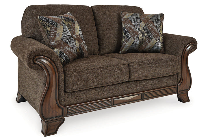 Miltonwood Sofa and Loveseat (85506U1)