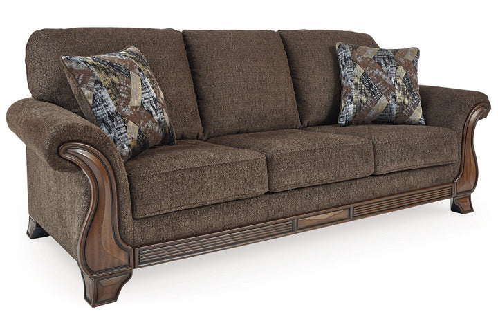 Miltonwood Sofa and Loveseat (85506U1)