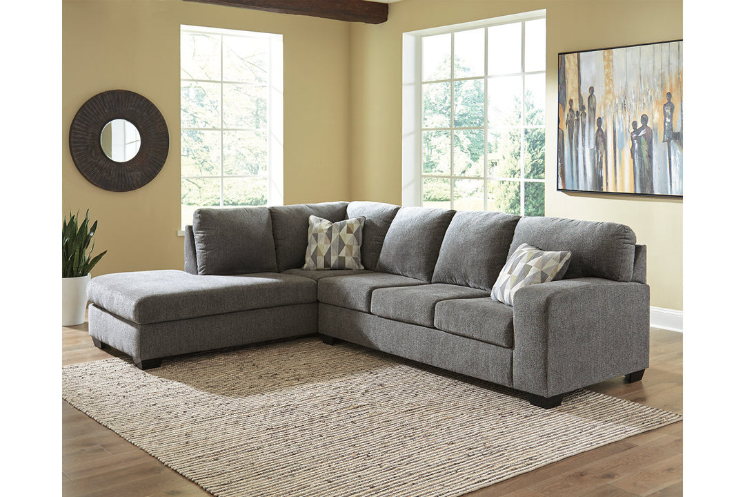 Dalhart 2-Piece Sectional with Chaise (85703S1)