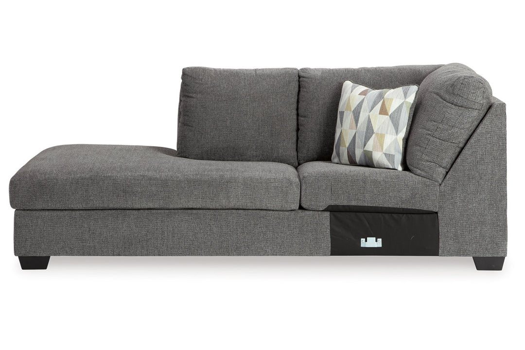 Dalhart Left-Arm Facing Corner Chaise (8570316)