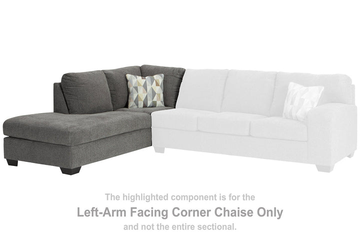 Dalhart Left-Arm Facing Corner Chaise (8570316)