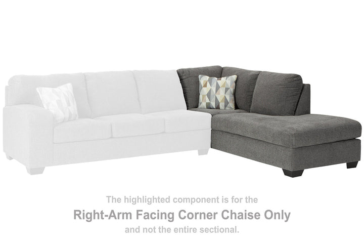 Dalhart Right-Arm Facing Corner Chaise (8570317)