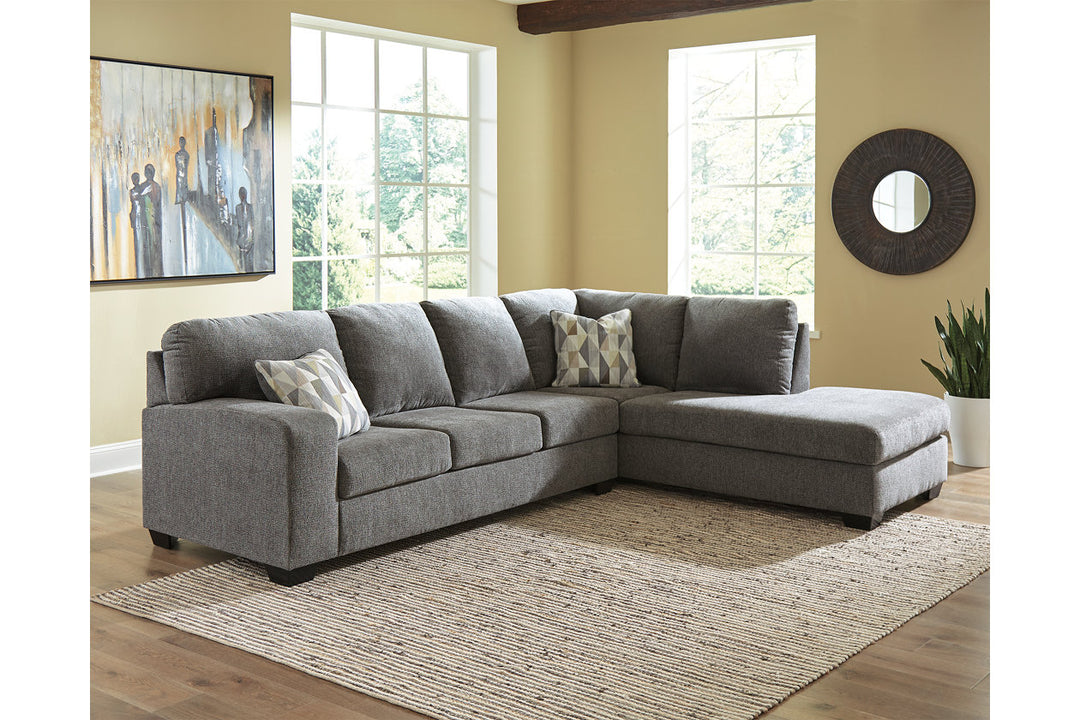 Dalhart 2-Piece Sectional with Chaise (85703S2)