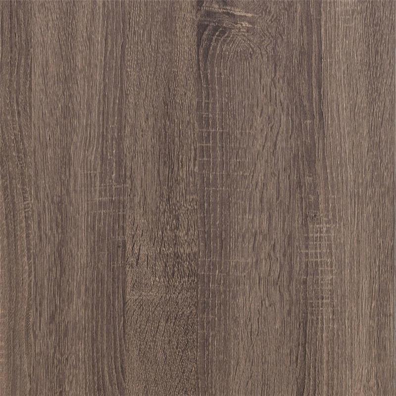 Brantford Eastern King Panel Bed Barrel Oak (207041KE)