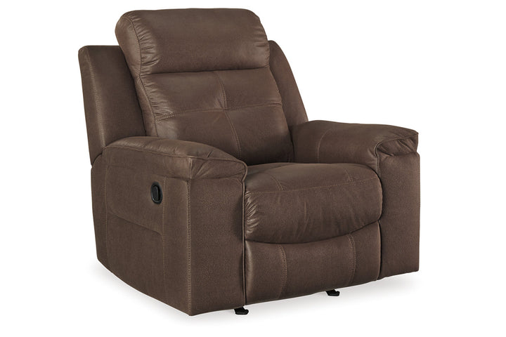 Jesolo Reclining Sofa and Loveseat with Recliner (86704U1)