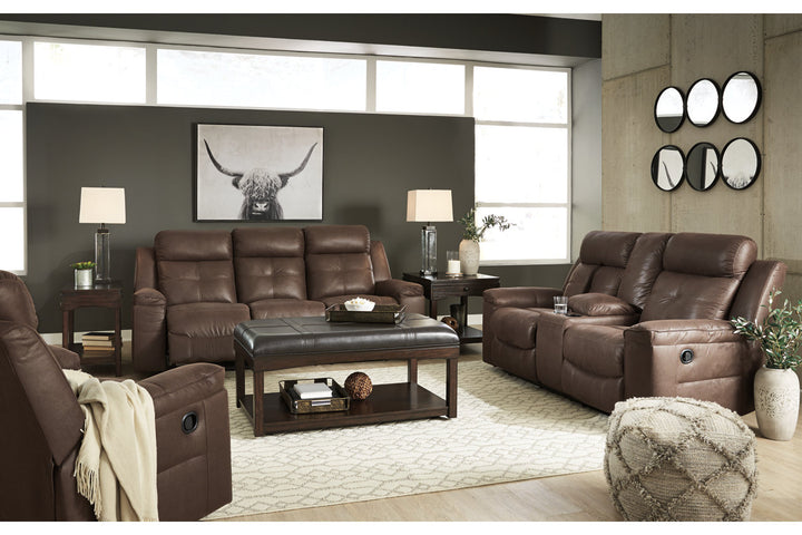 Jesolo Reclining Sofa and Loveseat with Recliner (86704U1)