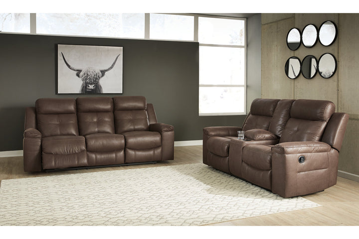 Jesolo Power Reclining Sofa and Loveseat (86704U2)