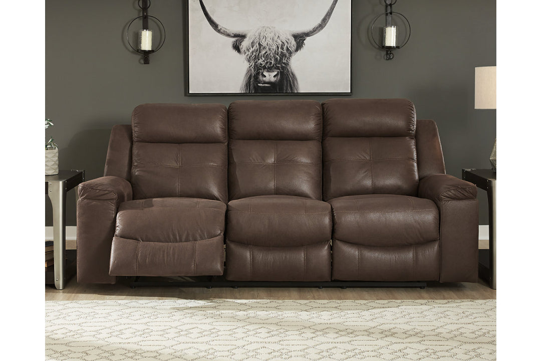 Jesolo Power Reclining Sofa and Loveseat (86704U2)