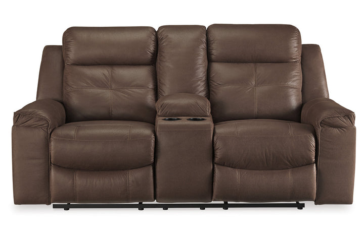 Jesolo Reclining Sofa and Loveseat with Recliner (86704U1)