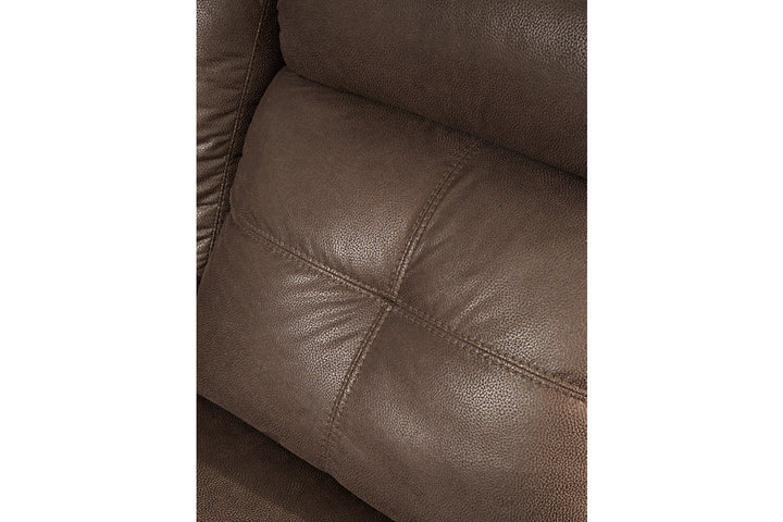 Jesolo Reclining Sofa and Loveseat with Recliner (86704U1)