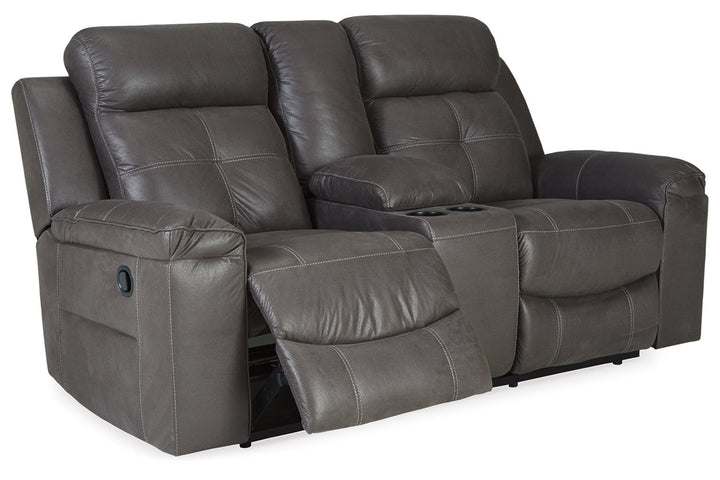 Jesolo Reclining Sofa and Loveseat (86705U1)