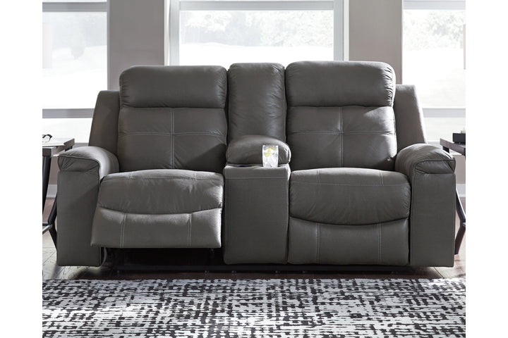 Jesolo Reclining Sofa and Loveseat (86705U1)