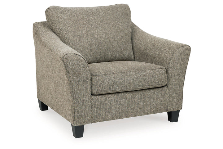 Barnesley Oversized Chair (8690423)