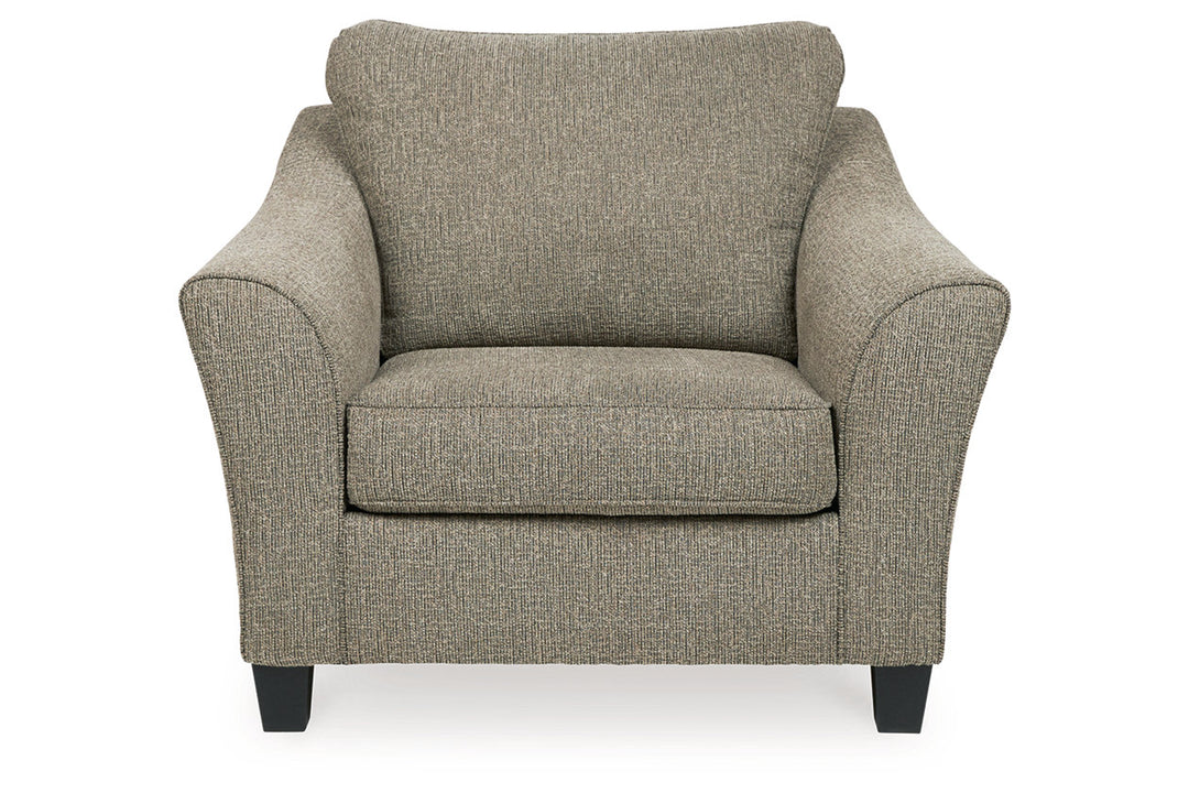 Barnesley Oversized Chair (8690423)