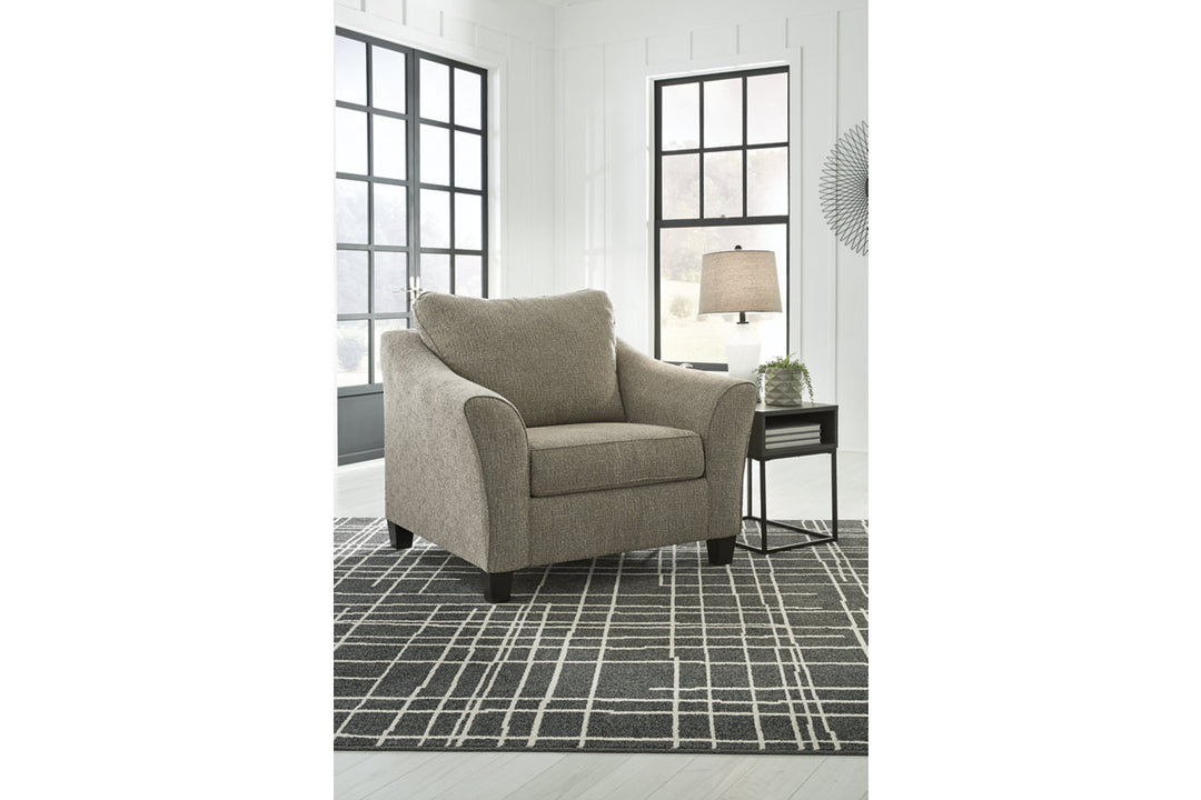 Barnesley Oversized Chair (8690423)